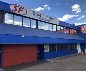 Showrooms / Bulky Goods commercial property leased at Part Suite/169-175 Parramatta Road Auburn NSW 2144