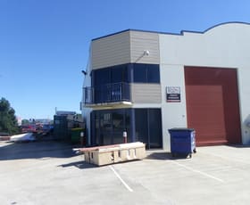 Factory, Warehouse & Industrial commercial property leased at 7/18-20 Cessna Drive Caboolture QLD 4510