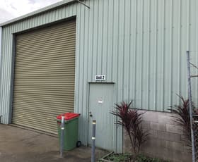 Factory, Warehouse & Industrial commercial property leased at 2/12 Industrial Ave Caloundra West QLD 4551