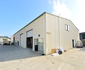 Factory, Warehouse & Industrial commercial property leased at Unit 3/11B Venture Drive Noosaville QLD 4566