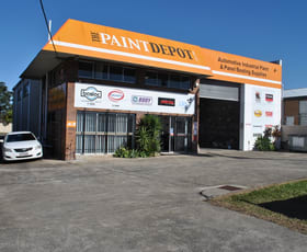 Factory, Warehouse & Industrial commercial property leased at 43 Randall Street Slacks Creek QLD 4127