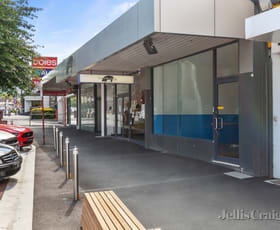 Shop & Retail commercial property leased at 46 Burgundy Street Heidelberg VIC 3084