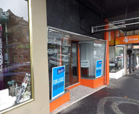 Shop & Retail commercial property leased at 512 Macaulay Road Kensington VIC 3031