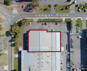 Factory, Warehouse & Industrial commercial property leased at 2/7 Ledgar Road Balcatta WA 6021