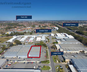 Factory, Warehouse & Industrial commercial property leased at 2/7 Ledgar Road Balcatta WA 6021