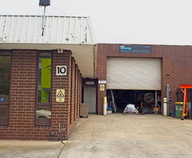 Factory, Warehouse & Industrial commercial property leased at 10 Dandenong Street Dandenong VIC 3175