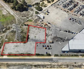 Development / Land commercial property leased at Hardstand/Hardstand & Office - Finance Place Malaga WA 6090