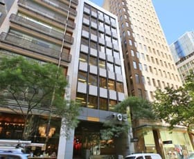 Offices commercial property leased at 105 Pitt Street Sydney NSW 2000