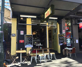 Other commercial property leased at 142 Victoria St Potts Point NSW 2011