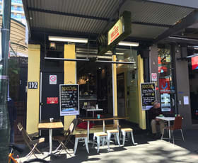 Shop & Retail commercial property leased at 142 Victoria St Potts Point NSW 2011