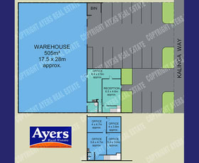 Offices commercial property leased at 6 Kalinga Way Landsdale WA 6065