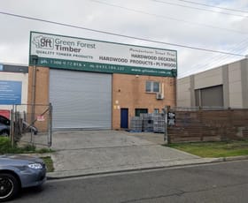 Factory, Warehouse & Industrial commercial property leased at 39A George Street Granville NSW 2142