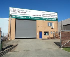 Factory, Warehouse & Industrial commercial property leased at 39A George Street Granville NSW 2142