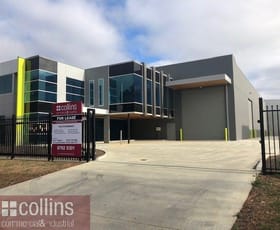 Factory, Warehouse & Industrial commercial property leased at 8 Venture Way Pakenham VIC 3810