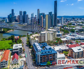 Medical / Consulting commercial property leased at 1/477 Brunswick Street Fortitude Valley QLD 4006