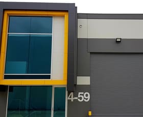 Offices commercial property leased at 4/59 Willandra Drive Epping VIC 3076