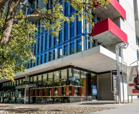 Medical / Consulting commercial property leased at 21-23 Marcus Clarke Street Canberra ACT 2600