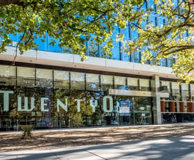 Shop & Retail commercial property leased at 21-23 Marcus Clarke Street Canberra ACT 2600