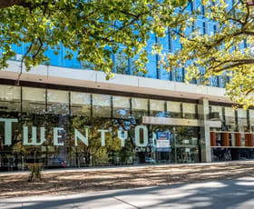 Medical / Consulting commercial property leased at 21-23 Marcus Clarke Street Canberra ACT 2600