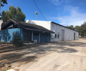 Factory, Warehouse & Industrial commercial property leased at Northern Building/13B Industrial Avenue Caloundra West QLD 4551