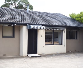 Medical / Consulting commercial property leased at 7 Village Lane Mount Eliza VIC 3930