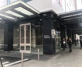 Shop & Retail commercial property leased at Wesley Quarter, 93 William Street Perth WA 6000