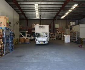 Factory, Warehouse & Industrial commercial property leased at Unit 1/6 Bedford Road Homebush West NSW 2140