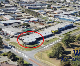 Shop & Retail commercial property leased at 2/6 Buckingham Drive Wangara WA 6065