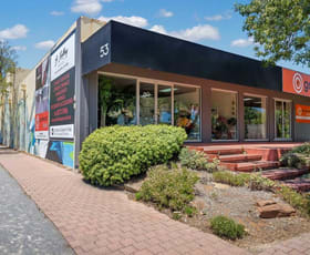 Showrooms / Bulky Goods commercial property leased at 53 Goodwood Road Wayville SA 5034