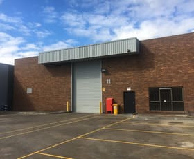Offices commercial property leased at 11 Crawford Street Braeside VIC 3195
