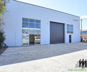 Factory, Warehouse & Industrial commercial property leased at 28 Beach Street Kippa-ring QLD 4021