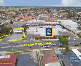 Shop & Retail commercial property leased at 22/792 - 806 Heatherton Road Springvale VIC 3171