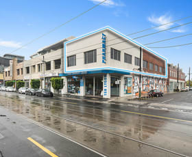 Showrooms / Bulky Goods commercial property leased at 1st Floor/158 Lygon Street Brunswick East VIC 3057
