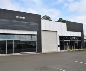 Showrooms / Bulky Goods commercial property leased at 101 Mort Street (Cnr of Norwood) T1(Northern Portion) Toowoomba City QLD 4350