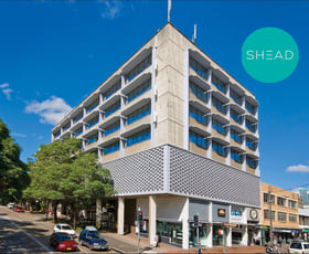 Offices commercial property leased at Suite 506/282 Victoria Avenue Chatswood NSW 2067