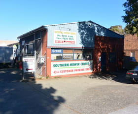 Factory, Warehouse & Industrial commercial property leased at 2/118 Caldarra Ave Engadine NSW 2233