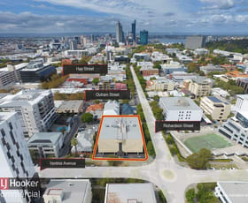 Offices commercial property leased at 46 Ventnor Avenue West Perth WA 6005