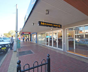 Shop & Retail commercial property leased at 490 Dean Street Albury NSW 2640