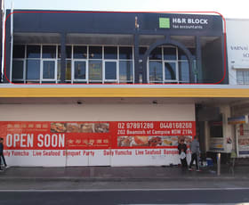 Offices commercial property leased at Suite 01/204  Beamish Campsie NSW 2194
