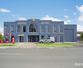 Factory, Warehouse & Industrial commercial property leased at South Side - 7 Audsley street Clayton South VIC 3169