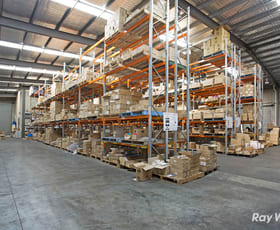 Factory, Warehouse & Industrial commercial property leased at South Side - 7 Audsley street Clayton South VIC 3169
