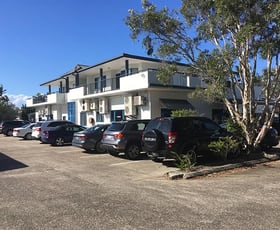 Offices commercial property leased at 2/66 Jessica Boulevard Minyama QLD 4575