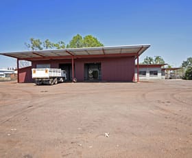 Factory, Warehouse & Industrial commercial property leased at 7 Calvin Street Yarrawonga NT 0830