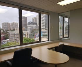 Offices commercial property leased at 606/80 William Street Darlinghurst NSW 2010