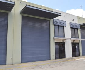 Offices commercial property leased at 16/33 Meakin Road Meadowbrook QLD 4131