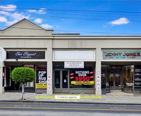 Shop & Retail commercial property leased at 1128 High Street Armadale VIC 3143