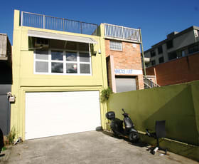 Factory, Warehouse & Industrial commercial property leased at 1 Terminus Lane Chatswood NSW 2067