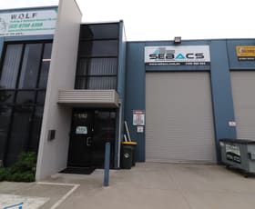 Factory, Warehouse & Industrial commercial property leased at 1/92 Brunel Road Seaford VIC 3198