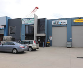 Factory, Warehouse & Industrial commercial property leased at 1/92 Brunel Road Seaford VIC 3198