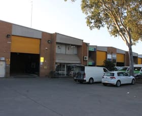 Factory, Warehouse & Industrial commercial property leased at 9/2 Burrows Road South St Peters NSW 2044